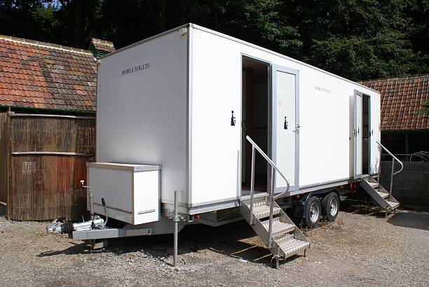 Best Portable Toilets with Baby Changing Stations  in Clinton, AR